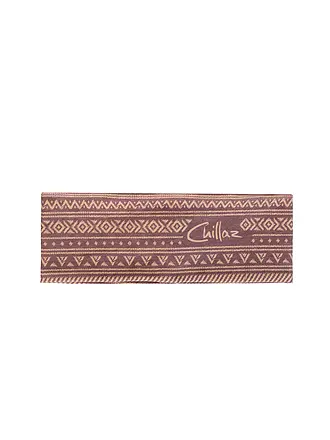CHILLAZ | Stirnband Ornament | beere